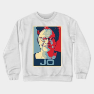 Jo Crewneck Sweatshirt